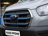 Gebraucht Ford Transit Trend 135 kW (184 PS) 2023 Grau Van