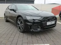 Gebraucht Audi A6 S-Line 245 PS (180 kW) 2025 Mythosschwarz metallic Kombi