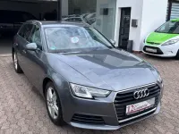 Gebraucht Audi A4 150 PS (110 kW) 2019 Monsungrau Kombi