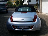 Gebraucht Ford StreetKa 95 PS (69 kW) 2004 Silber Cabrio