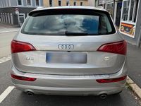 Gebraucht Audi Q5 S-Line 239 PS (175 kW) 2012 Gold SUV