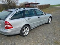 gebraucht Mercedes C220 CDI