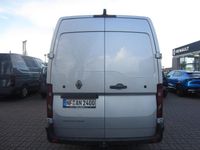 Second-hand Renault Master 131 CP (96 kW) 2025 Gri Monovolum