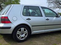 Gebraucht VW Golf IV 101 PS (74 kW) 2003 Silber Limousine