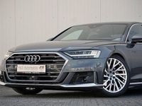 Gebraucht Audi A8 S-Line 286 PS (210 kW) 2018 Grau Limousine