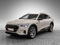 Gebraucht Audi e-tron Advanced 300 kW (408 PS) 2022 Siambeige metallic SUV