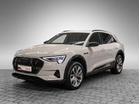 Gebraucht Audi e-tron Advanced Plus 300 kW (408 PS) 2022 Siambeige metallic SUV