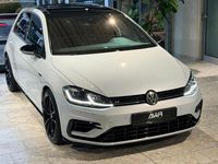 Gebraucht VW Golf VII R 310 PS (228 kW) 2018 Weiß Limousine