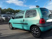 Gebraucht Renault Twingo 58 PS (42 kW) 2000 Andere farben Kleinwagen