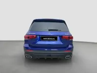 Gebraucht Mercedes GLB250 AMG 224 PS (164 kW) 2021 Galaxyblau (metallic) SUV