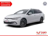 Gebraucht VW Golf VIII Life 110 PS (80 kW) 2021 Weiß Kombi