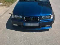 Gebraucht BMW 325 210 PS (154 kW) 1993 Blau Coupé