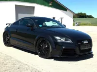 Gebraucht Audi TT RS Ambiente 340 PS (250 kW) 2011 Schwarz Coupé