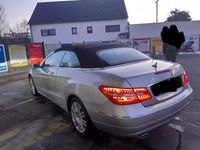 Gebraucht Mercedes E250 Avantgarde 204 PS (150 kW) 2011 Cabrio