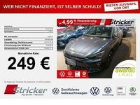 Gebraucht Cupra Leon 150 PS (110 kW) 2024 Magnetic grau metallic (metallic) Kombi