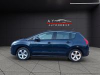 Gebraucht Peugeot 3008 Premium 156 PS (114 kW) 2011 Blau Kombi