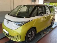 Gebraucht VW ID. Buzz Pro 150 kW (204 PS) 2023 Weiß Van / Kleinbus