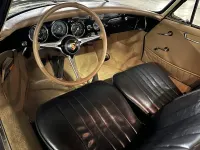 Gebraucht Porsche 356 60 PS (44 kW) 1963 Schwarz Coupé