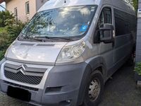 gebraucht Citroën Jumper Camperausbau