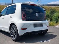 Gebraucht VW up! GTI 90 PS (66 kW) 2017 Weiß Kleinwagen
