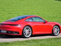 gebraucht Porsche 911 Carrera S 992SportChronoAbgas Burmester LiftVA