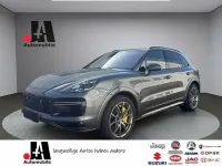 Gebraucht Porsche Cayenne Turbo S E-Hybrid 549 PS (403 kW) 2019 SUV
