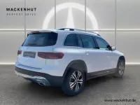 Gebraucht Mercedes GLB200 Progressive 163 PS (119 kW) 2024 Weiss SUV