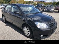 gebraucht Toyota Corolla 1.6 VVT-i Sol