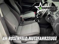 gebraucht VW Caddy Maxi 2,0TDI RHD/ Sitzhz/AHK/GRA/Klima/Flü