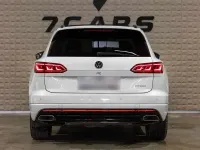 Gebraucht VW Touareg R 462 PS (339 kW) 2021 Weiß SUV
