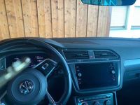 gebraucht VW Tiguan Tiguan2.0 TDI SCR (BlueMotion Technology) Highlin