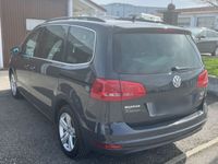 gebraucht VW Sharan 2.0 TDI DSG 125kW BlueMotion Tech MAT...