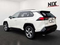 Gebraucht Toyota RAV4 Hybrid 305 PS (224 kW) 2022 White pearl cs SUV