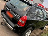 Gebraucht Hyundai Tucson 140 PS (102 kW) 2007 Schwarz SUV