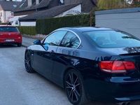 gebraucht BMW 325 E92 i