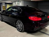 Gebraucht BMW 520 190 PS (139 kW) 2018 Andere farben Limousine