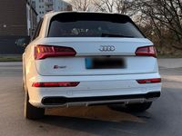 Gebraucht Audi SQ5 Comfort 347 PS (255 kW) 2020 Weiß SUV