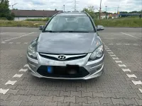 Gebraucht Hyundai i30 2011 Grau Kombi