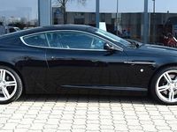 Gebraucht Aston Martin DB9 457 PS (336 kW) 2007 Schwarz Coupé