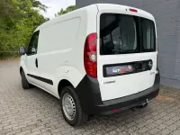 Używany Opel Combo 90 KM (66 kW) 2014 Biały Minivan