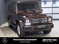 gebraucht Mercedes G500 Station COMAND Harmann SD Sitzhz Tempo