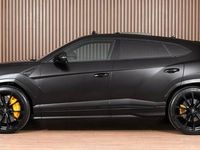 Gebraucht Lamborghini Urus 650 PS (478 kW) 2021 Schwarz SUV