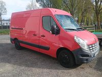 Usata Renault Master 125 CV (91 kW) 2011 Rosso