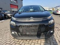 Gebraucht Citroën C3 Shine 110 PS (80 kW) 2019 Schwarz Kleinwagen