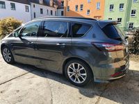 Gebraucht Ford S-MAX ST-Line 165 PS (121 kW) 2019 Andere farben Van / Kleinbus
