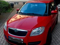 gebraucht Skoda Fabia 