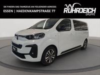 Neu Citroën Spacetourer 181 PS (133 kW) 2026 Silber Van / Kleinbus