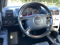 gebraucht Audi A2 Top gepflegt, Tempomat, Sportsitze