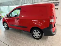 Gebraucht Ford Transit Trend 101 PS (74 kW) 2022 Race  red Van / Kleinbus