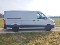 Gebraucht VW Crafter 177 PS (130 kW) 2019 Weiß Van